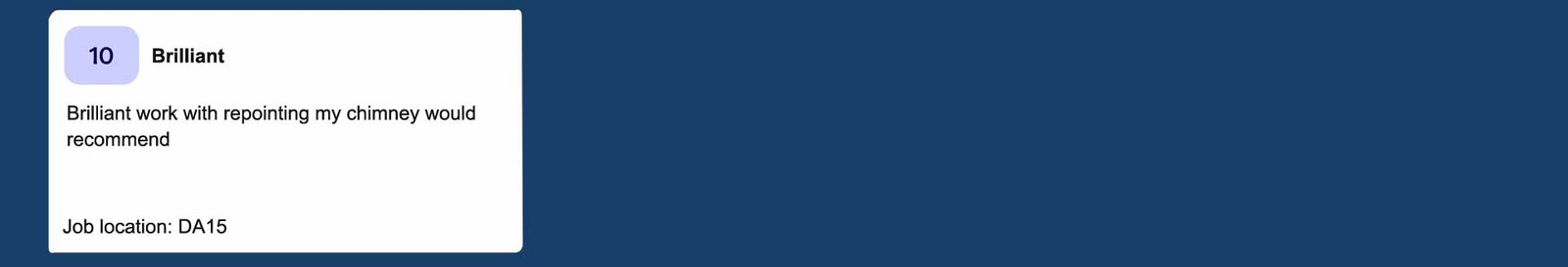 Checkatrade Reviews - 2