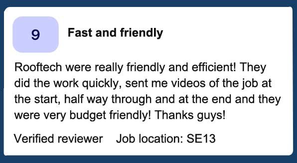 Checkatrade Reviews - 2