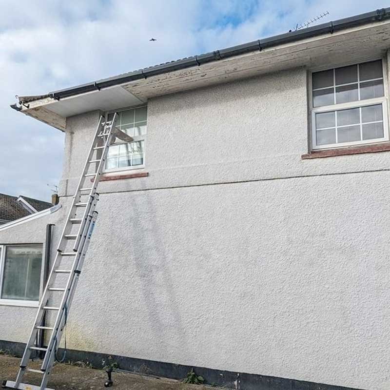 Gutter Facia and Soffit Specialist Croydon
