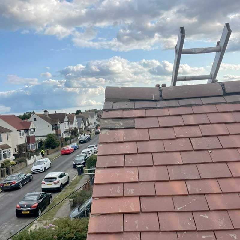 Roof leak repair Bromley