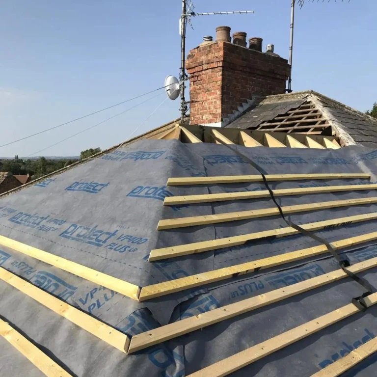 Roof installation Croydon