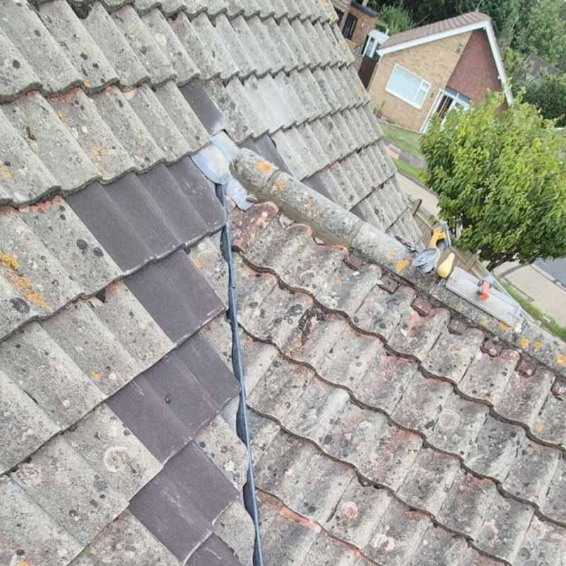 Roofing Leak Repair Croydon